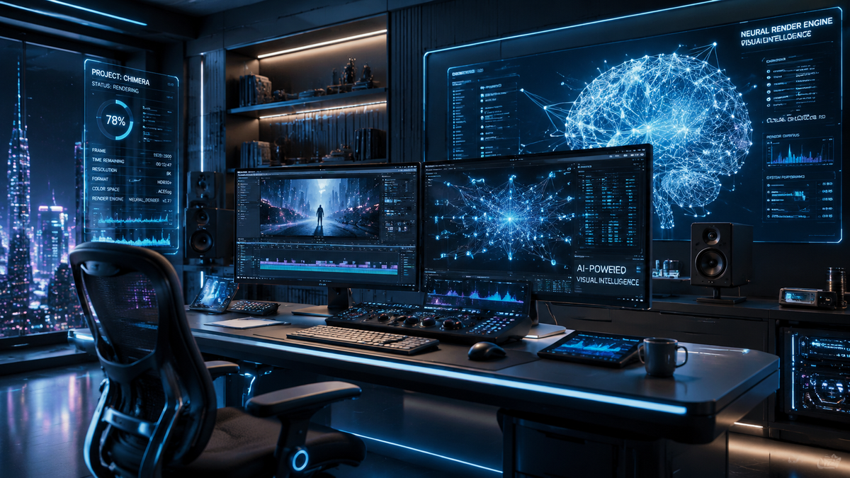 Professional AI Video Editing Workflow 2026: Ultimate Guide