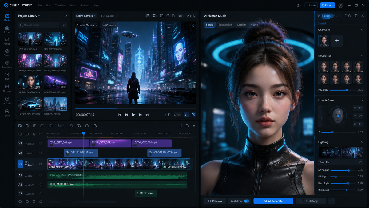 Invideo vs HeyGen Review 2026: The Ultimate AI Video King?