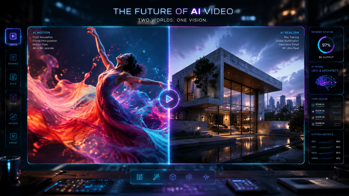Pika Labs vs Runway Comparison: Best AI Video Tool in 2026