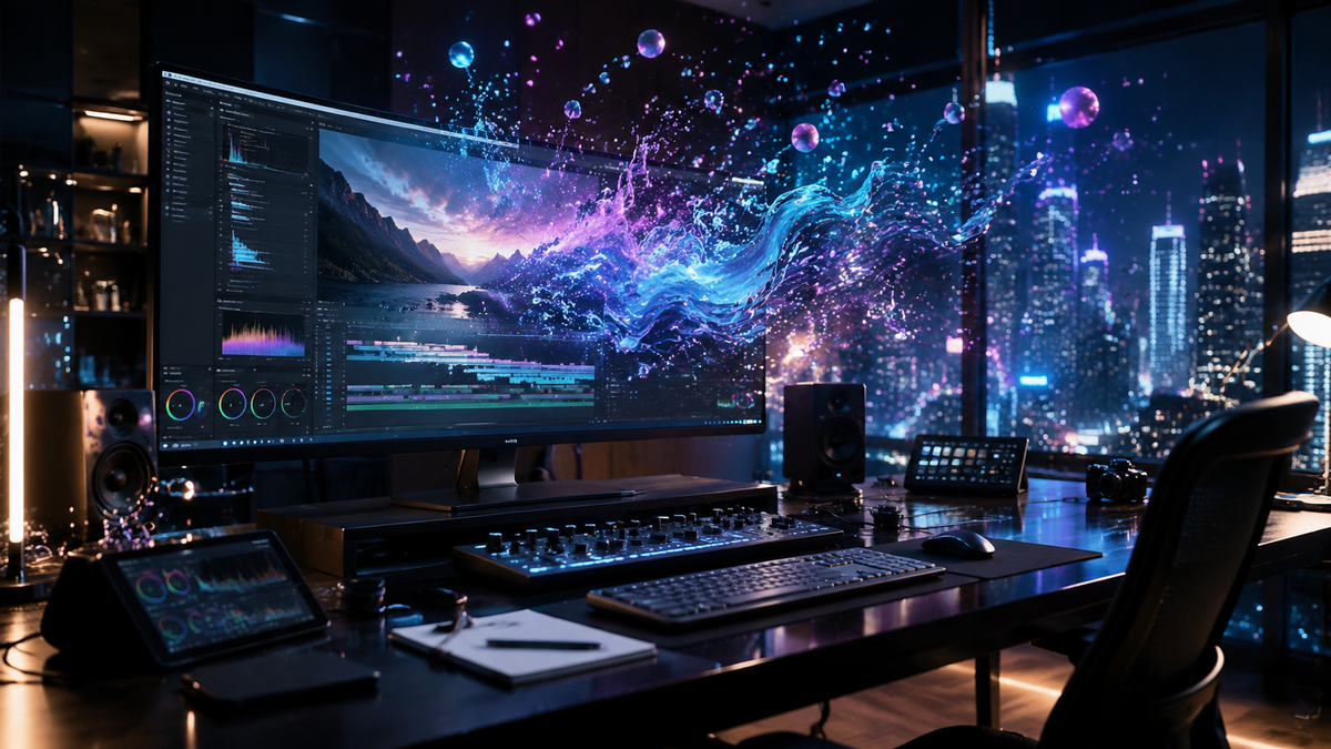 10 Best AI Video Effects Software for 2026: Pro Tools