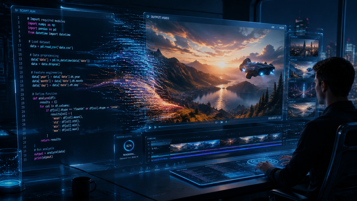 Best AI Video Script to Video Tool Options for 2026