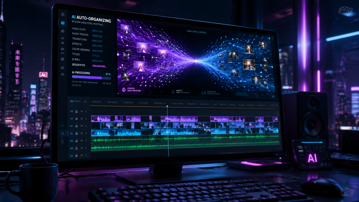 How to Automate Video Editing with AI in 2026: Full Guide