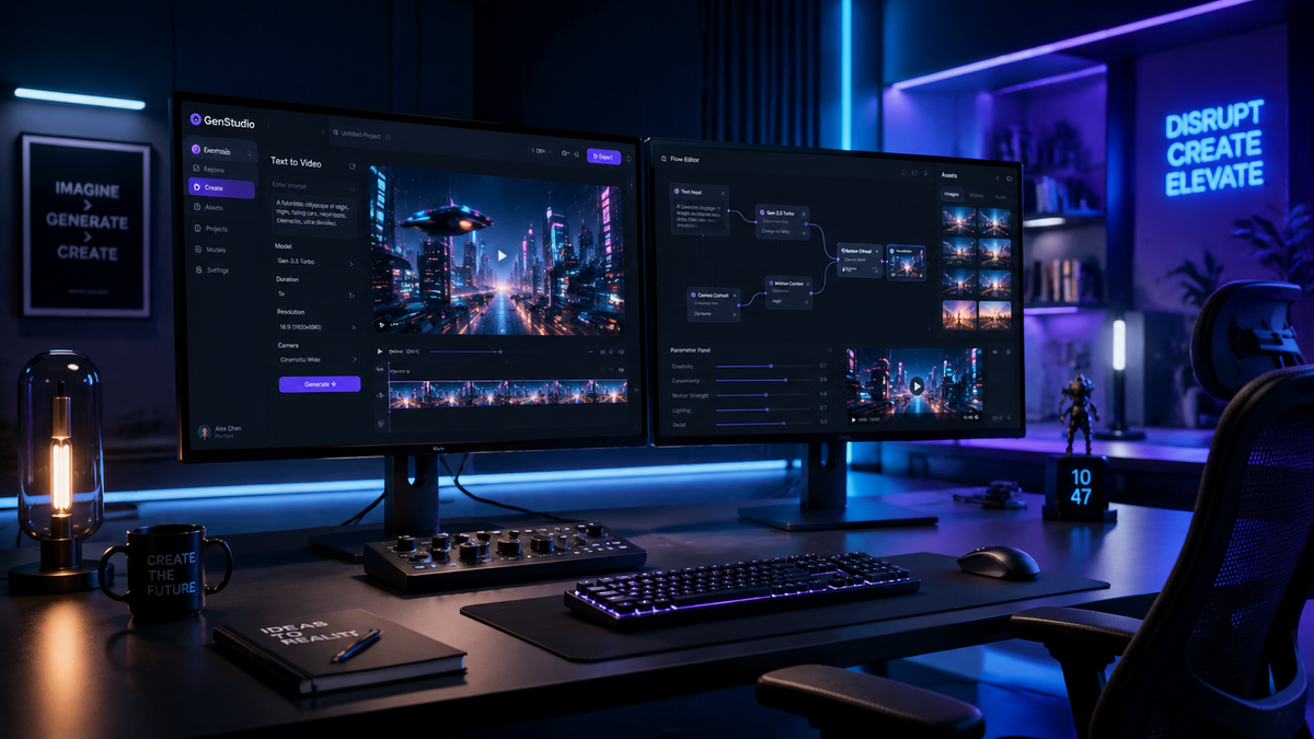 Best Professional AI Video Creation Software for 2026