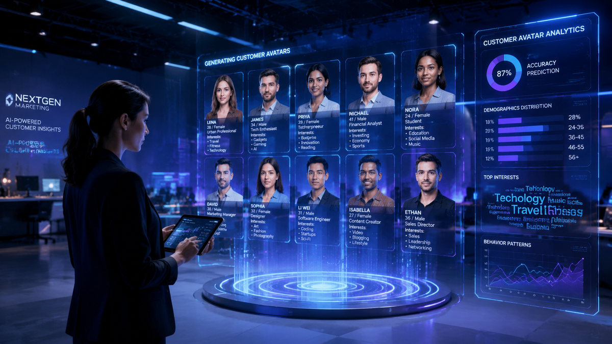 AI Video Synthesis for Personalized Marketing: 2026 Trends