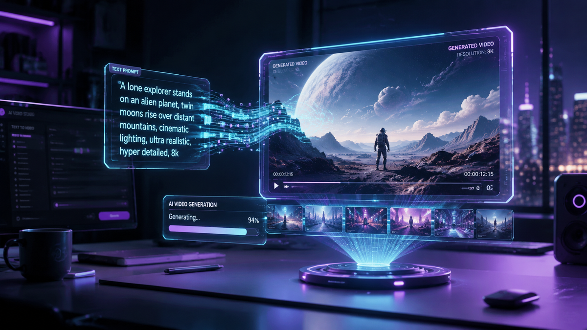 10 Best Free Text to Video AI 2026: Top Tools Ranked