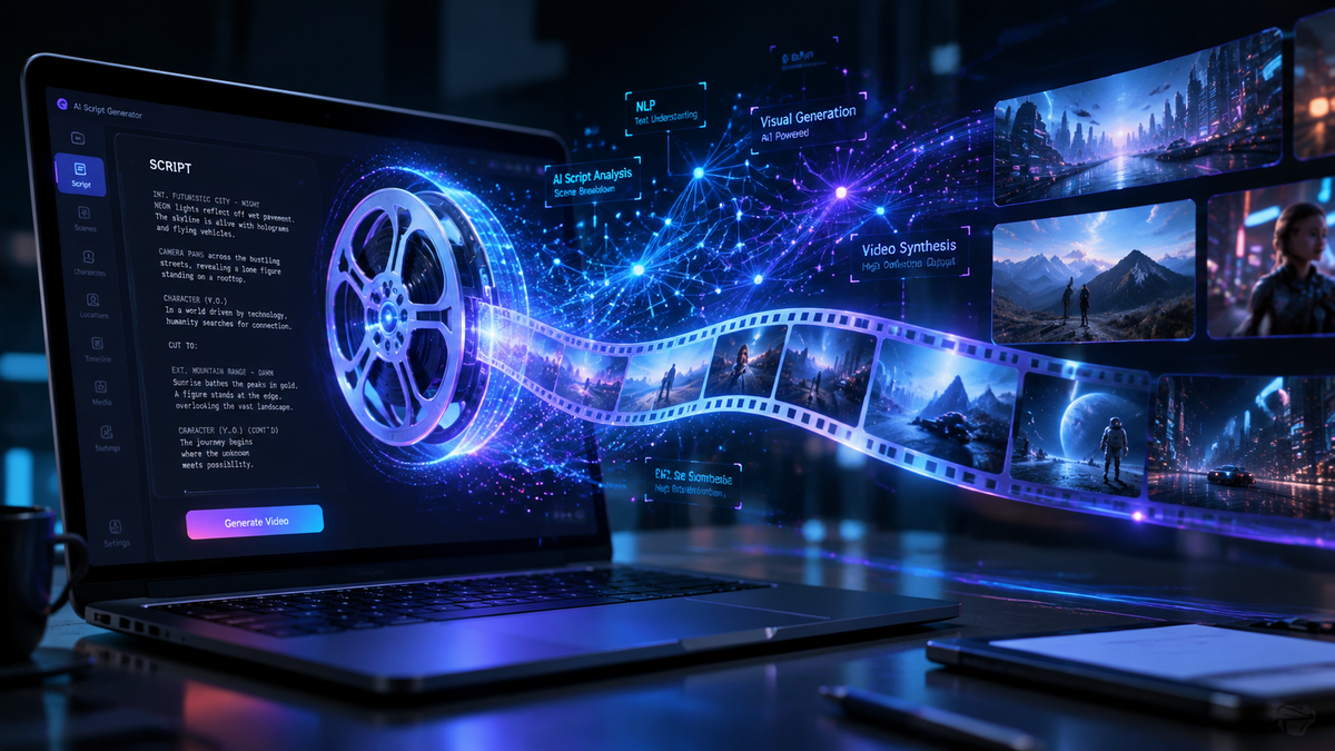 Best Text to Video AI for Long Form Content in 2026