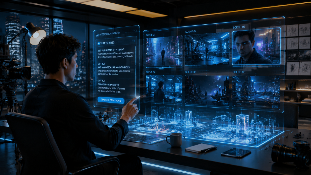 Text to Video AI for Storyboarding: 2026 Strategy Guide