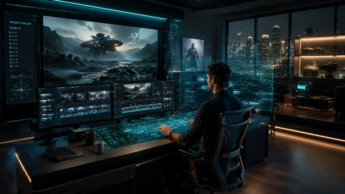 Professional AI Video Production Workflow: 2026 Guide