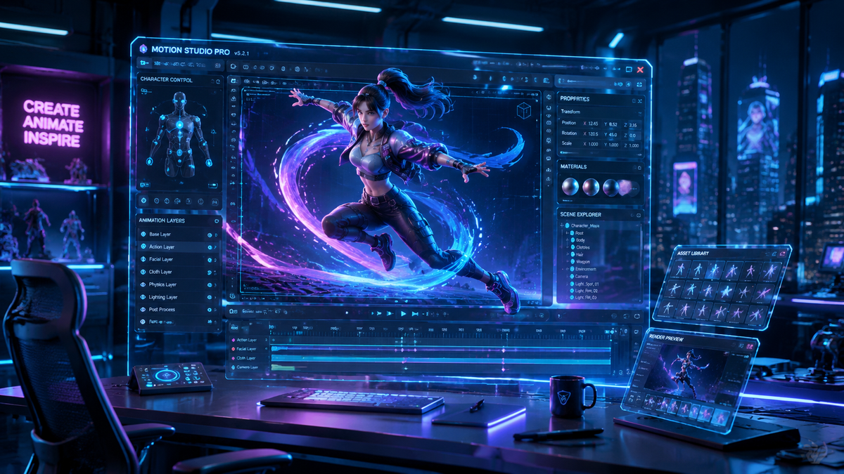 10 Best AI Video Animation Software Tools of 2026
