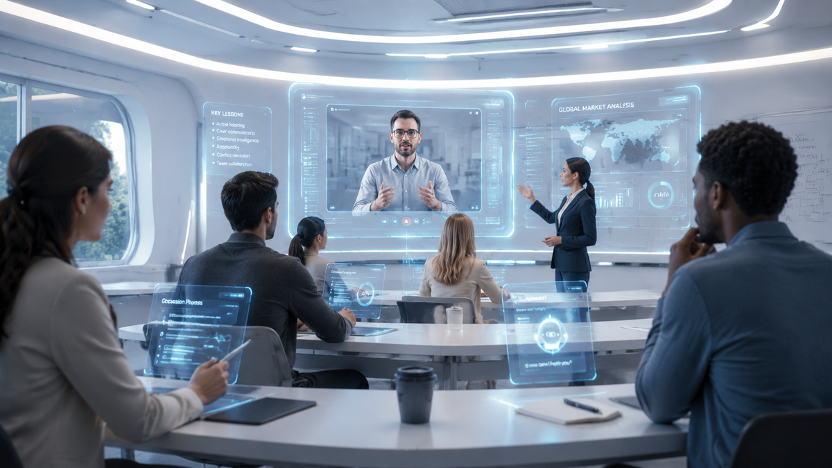 Best Text to Video AI for Education Training in 2026
