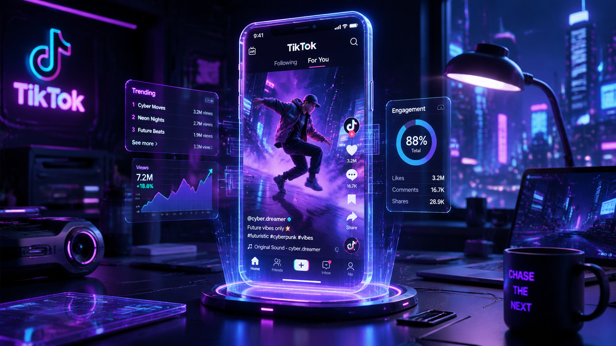 Best Automated AI Video Generator for TikTok (2026 Guide)