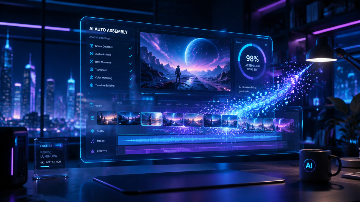 How to Edit Videos with AI Fast: 2026 Workflow Guide