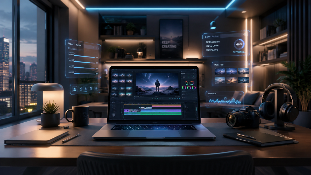 Top AI Video Editing Tools for Beginners (2026 Guide)