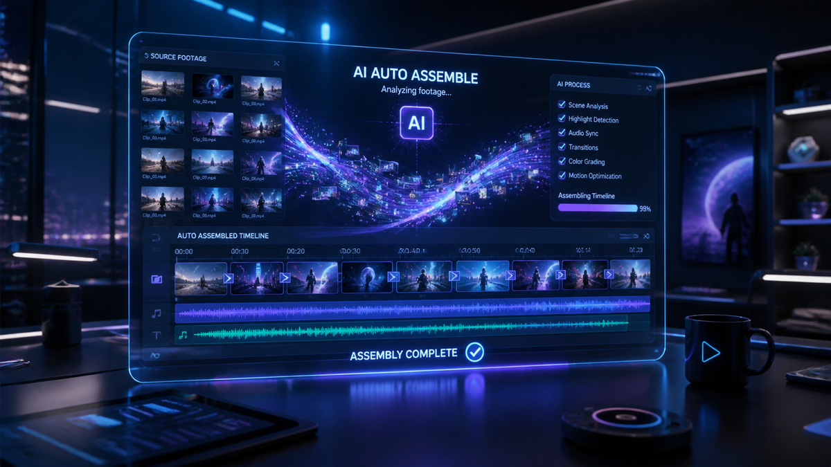 10 Best Automated AI Video Editing Tools for 2026