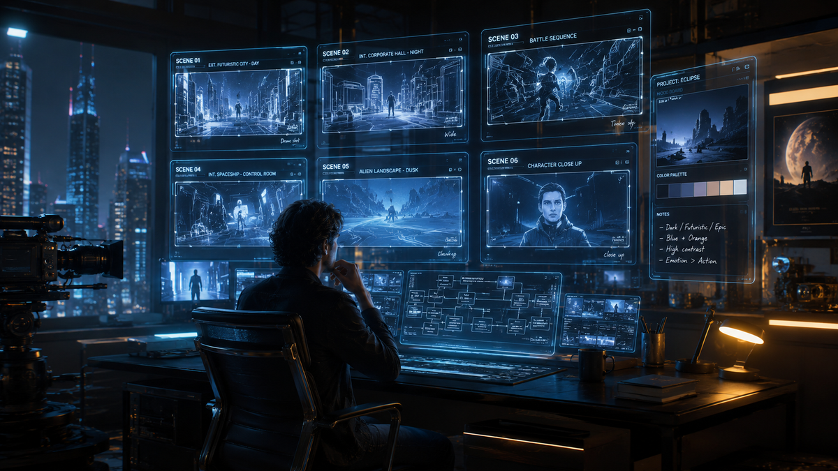 Best AI Video Generator for Storytelling: Top 2026 Picks