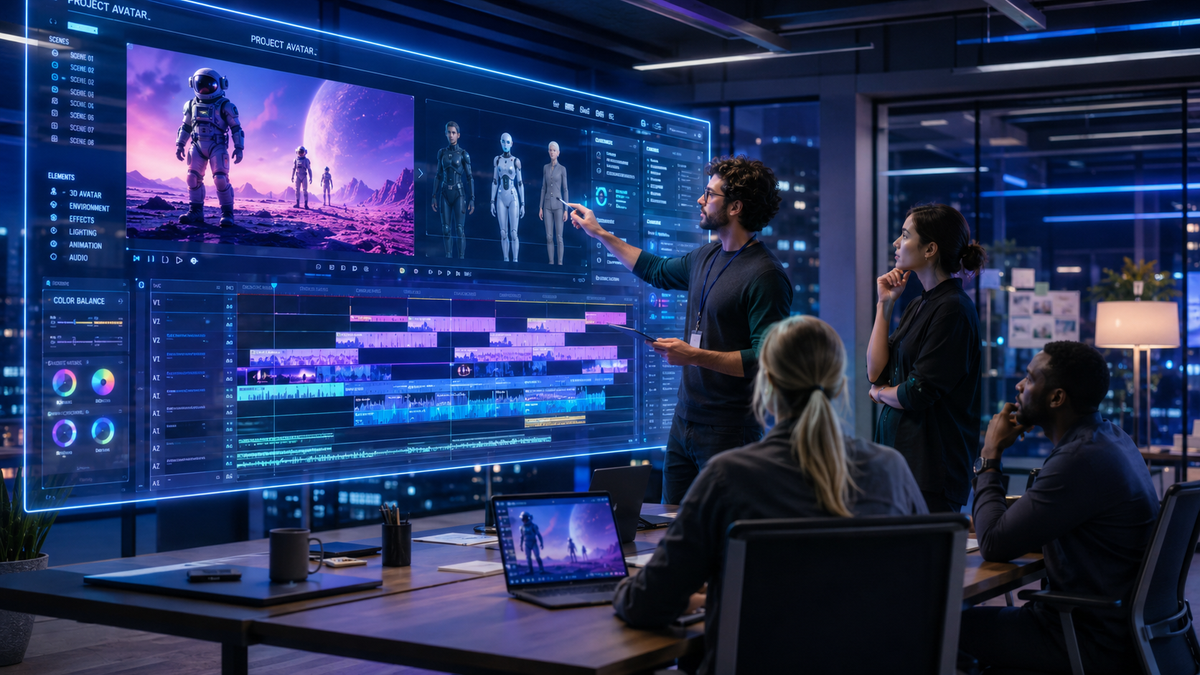 Best AI Video Generator Reviews for Business in 2026