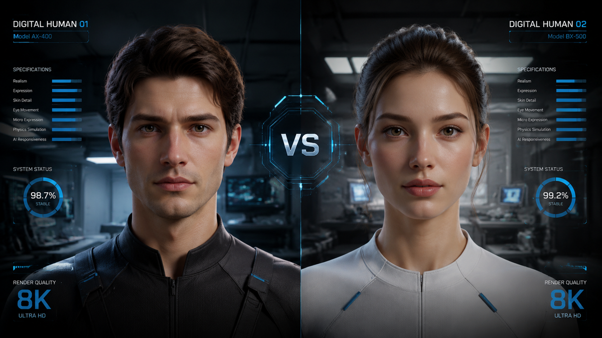 HeyGen vs D-ID for Talking Heads (2026): Which AI is Best?