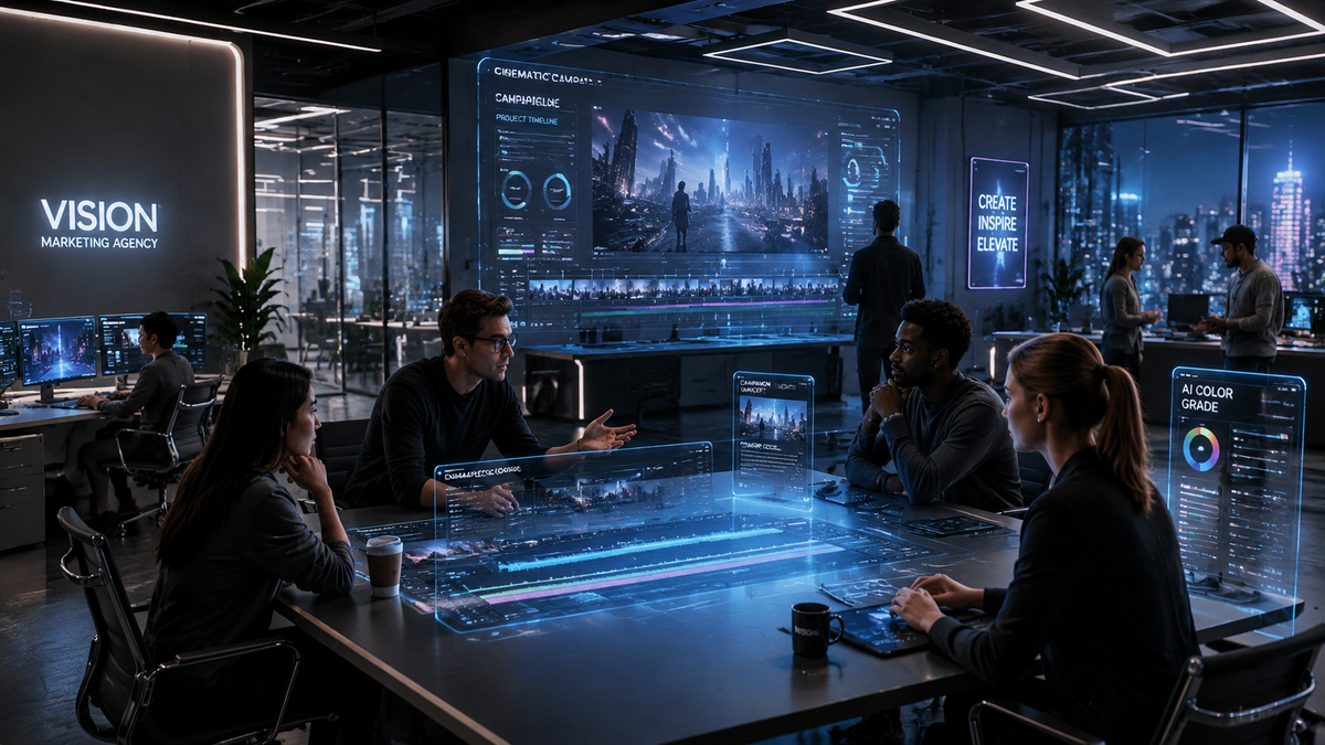 Text to Video AI for Marketing Agencies: 2026 Strategy Guide