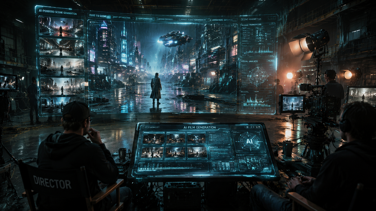 Best AI Video Generator for Short Films: 2026 Top Picks