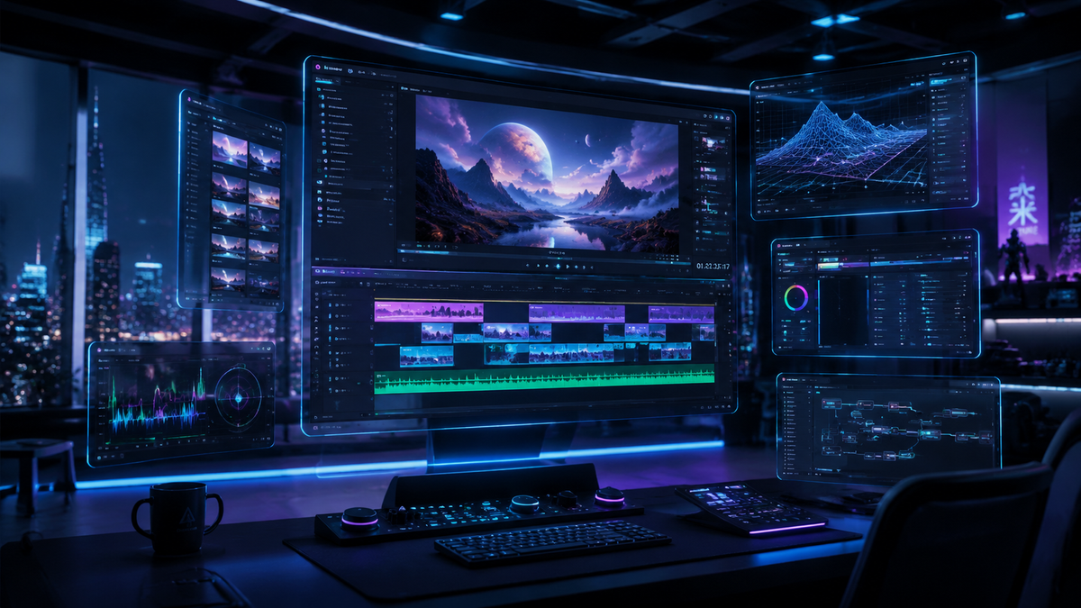 Best AI Video Generator for Faceless YouTube Channels (2026)
