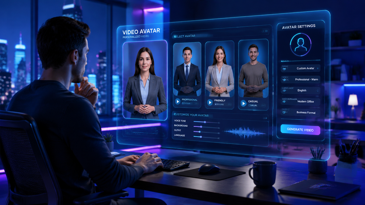 Best AI Video Generator for Personalized Outreach in 2026