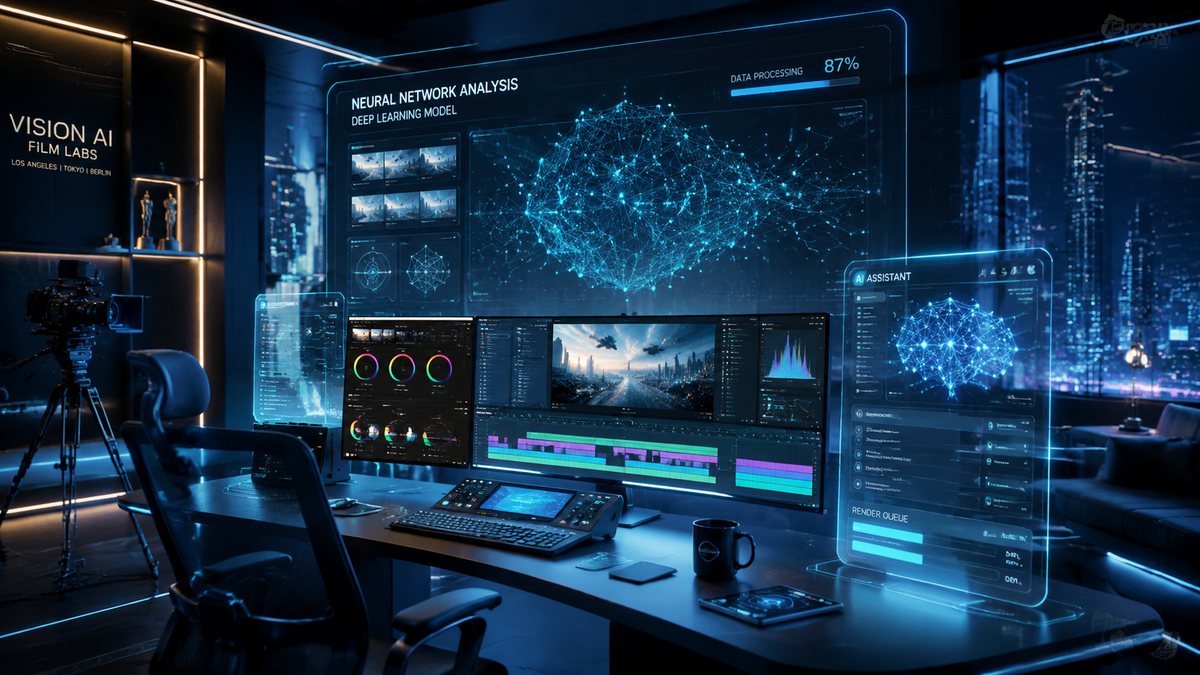 Top 10 AI Video Editing Features 2026: The Future of Video