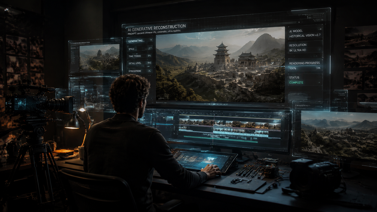 Best AI Video Generator for Documentary Filmmakers in 2026