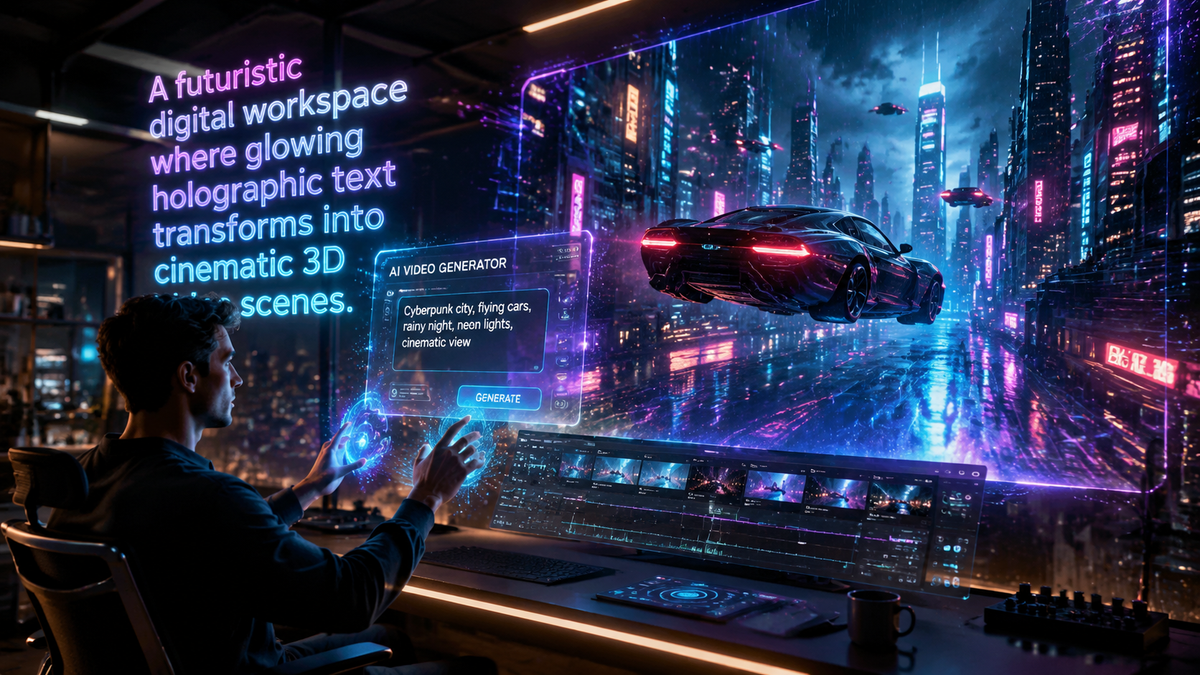 10 Best Free Text to Video AI Tools in 2026: Top Rated