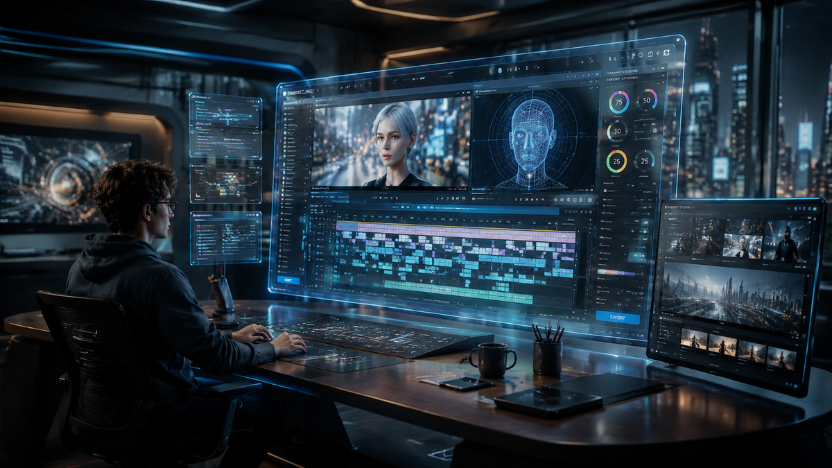 10 Best AI Tools for Faceless Channels in 2026 (Ranked)