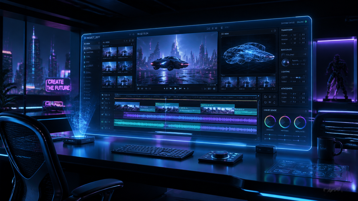 10 Top Rated AI Video Software Tools to Use in 2026
