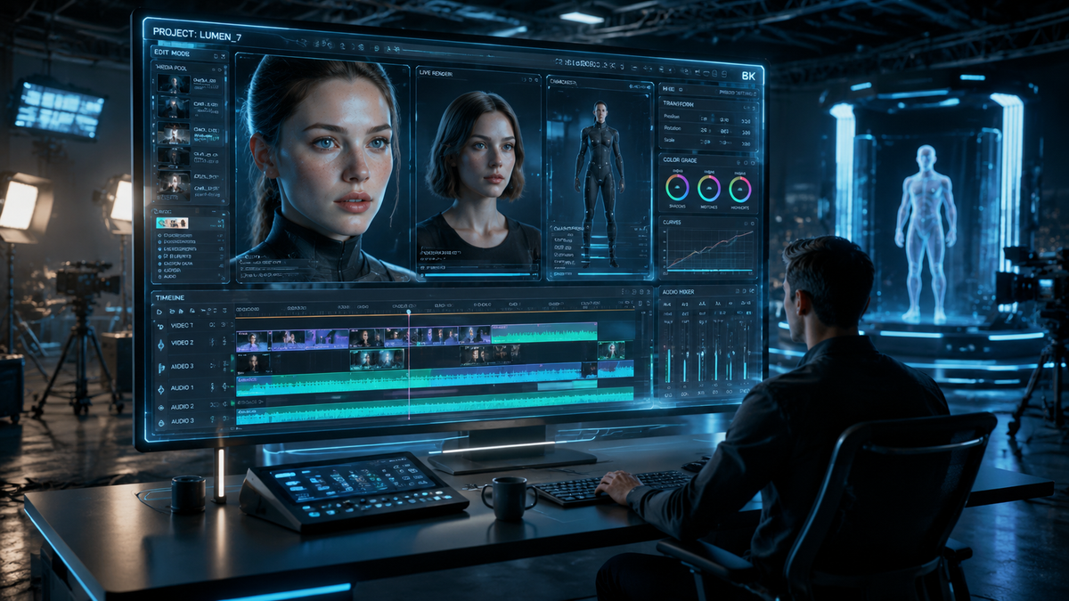 Best Professional AI Video Generator 2026: Expert Guide