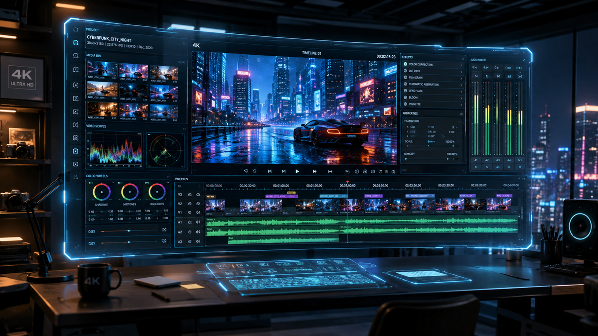 How to Create 4K Videos with AI Tools: 2026 Guide
