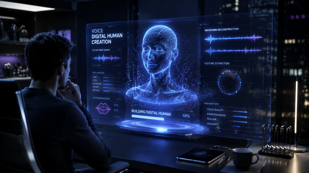 Best AI Voice to Video Generator: Top 2026 Rankings