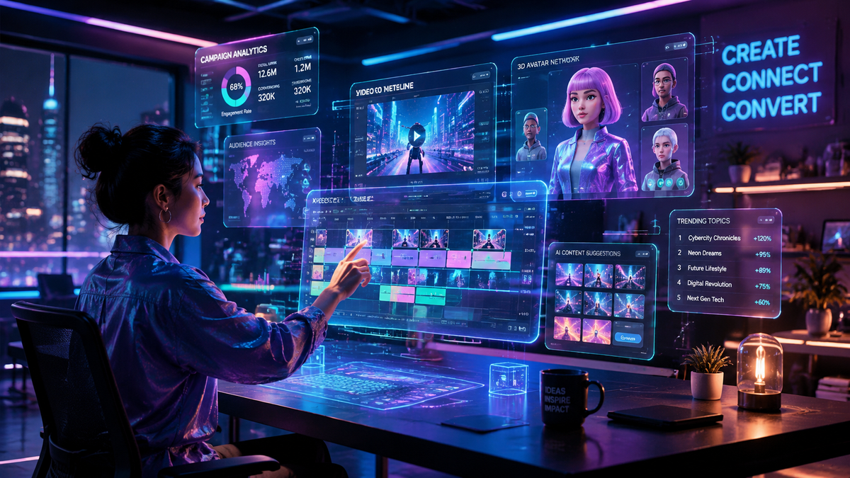 Create Marketing Videos with AI Tools: 2026 Strategy Guide