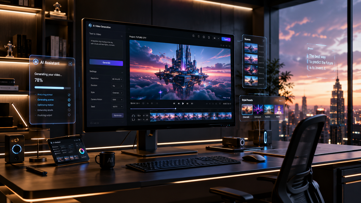 10 Best Affordable AI Video Generators 2026: Top Budget Picks