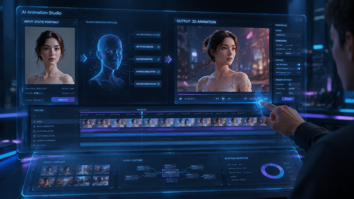Best AI Video Generator from Image 2026: Top Tools Ranked