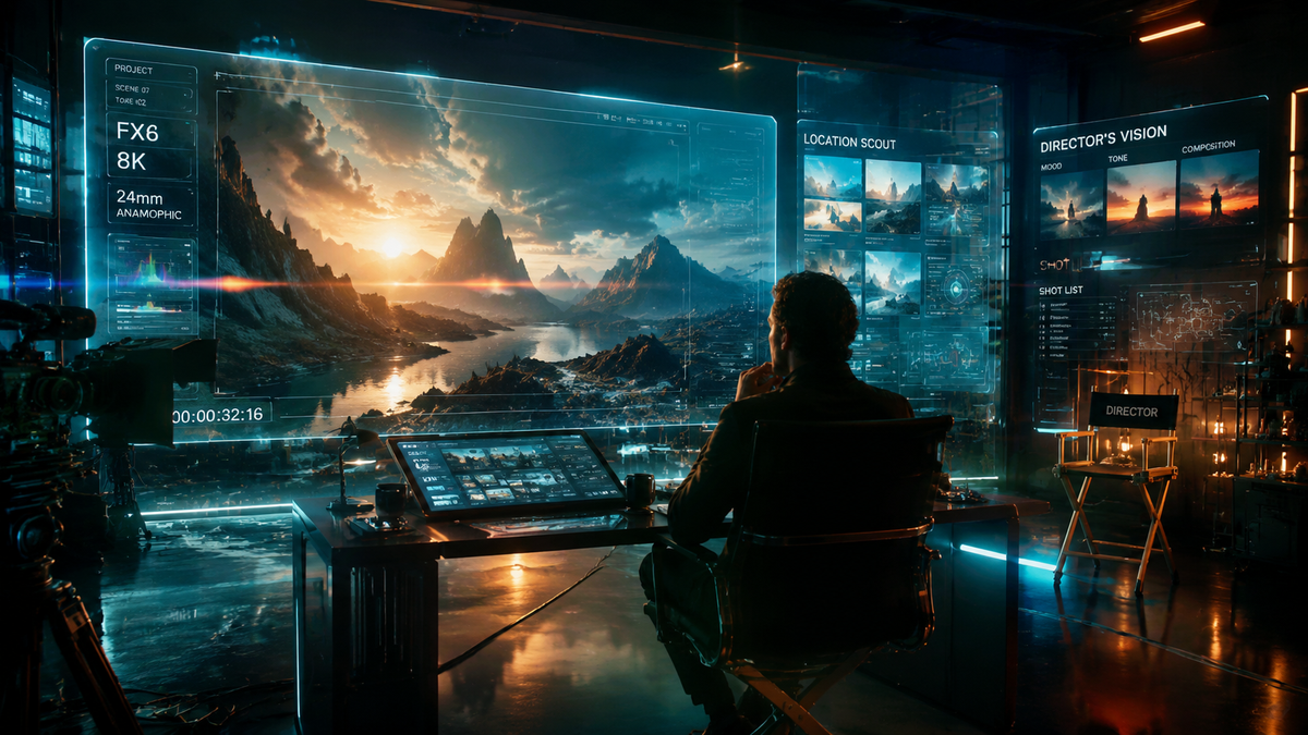 Create Cinematic Videos with AI Prompts: 2026 Guide