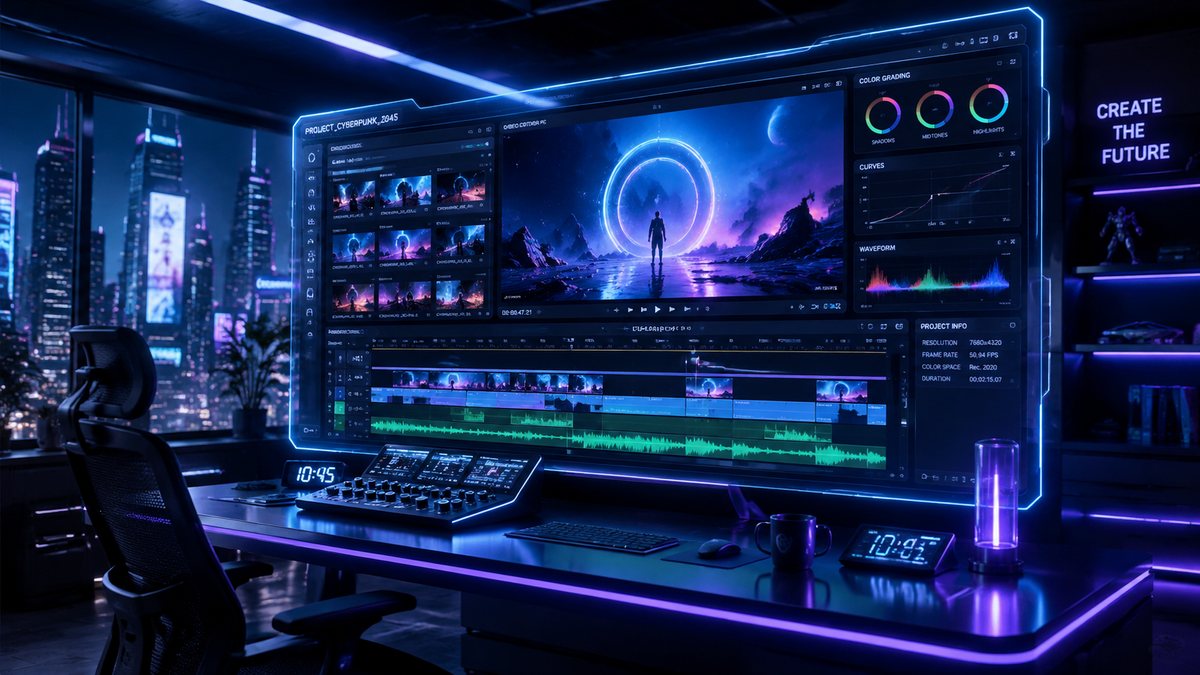 10 Best AI Video Editing Apps 2026: Top Tools Ranked