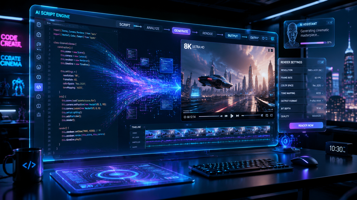 Best AI Video Generator From Script Free (2026 Guide)