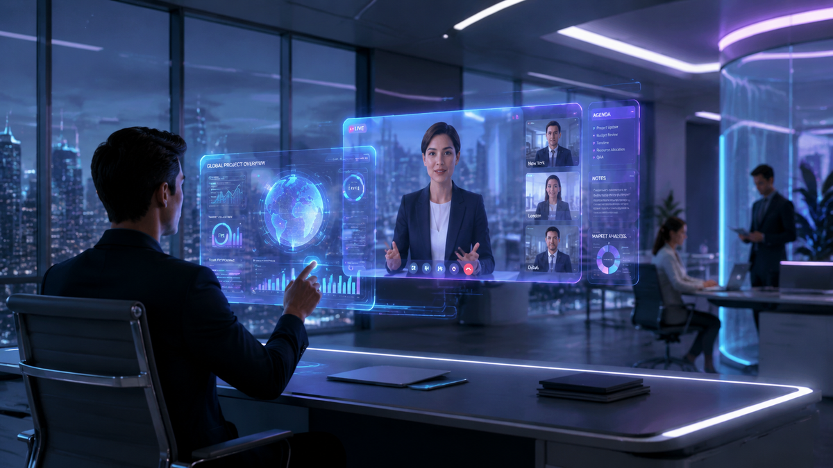 Automated AI Video Creation for Businesses: 2026 Trends