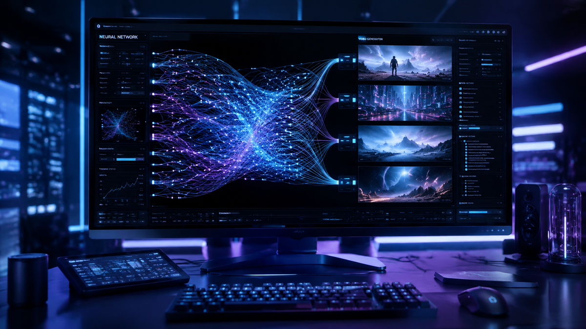 Best Open Source AI Video Generator 2026: Top Free Models