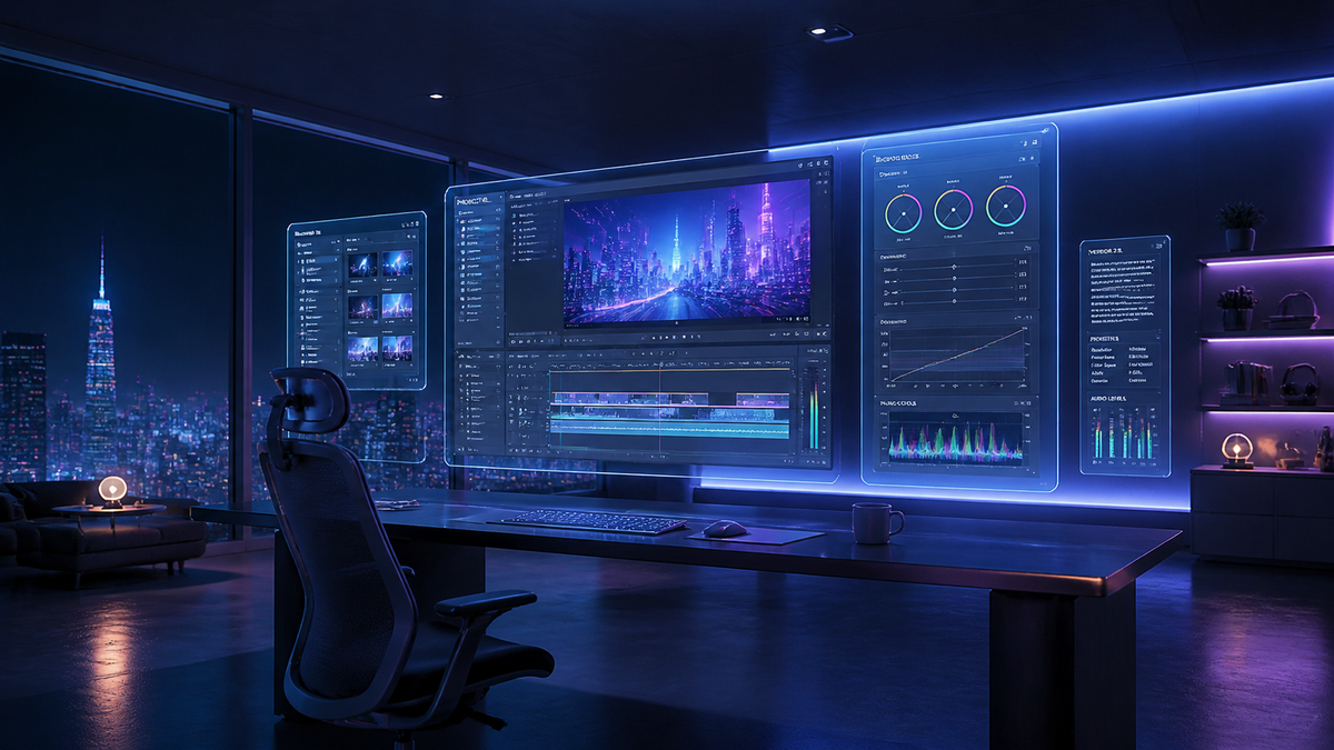 Ghostwriter AI Video Editing: 2026 Content Creation Guide