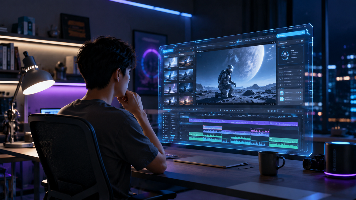 AI Video Creation for Beginners: 2026 Complete Guide