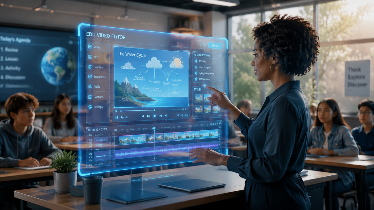 10 Best AI Video Tools for Teachers (2026 Edition)