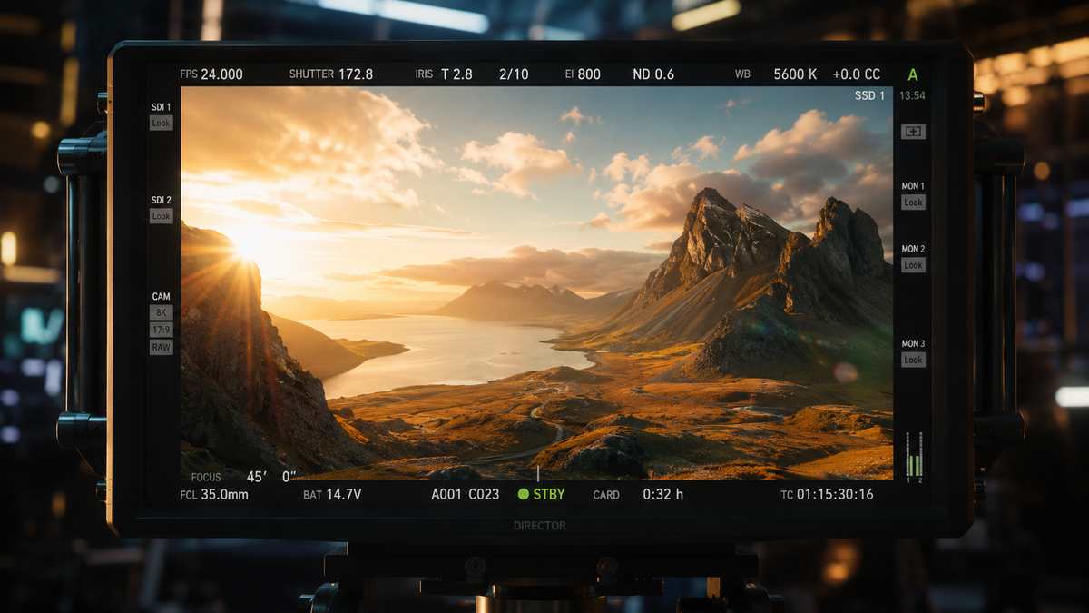 Best Text to Cinematic Video AI Generator Tools in 2026