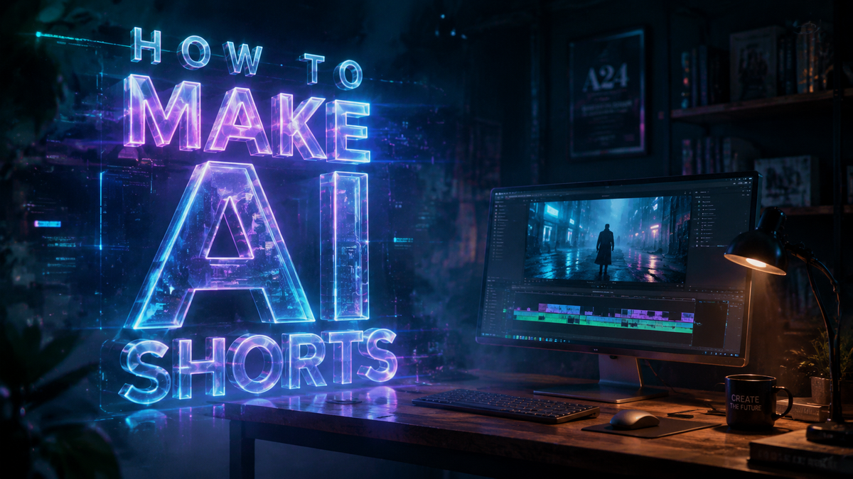 How to Make AI Shorts: The 2026 Viral Video Creation Guide