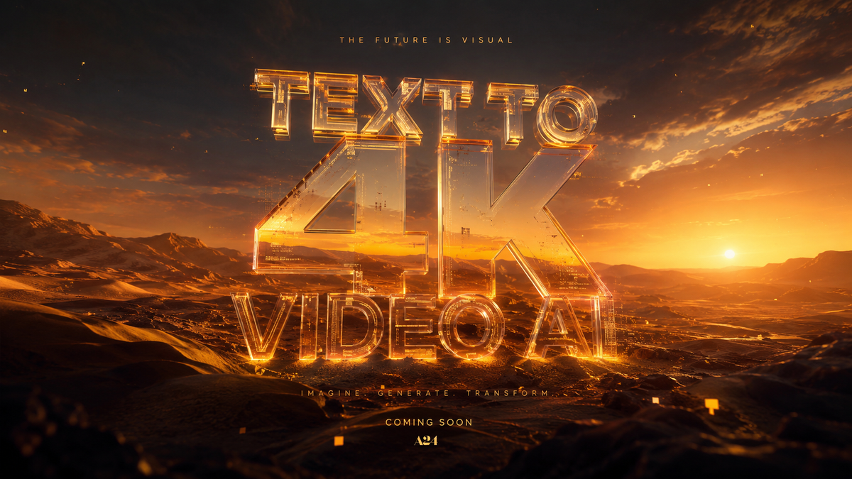 Text to 4K Video AI: Top Generators for 2026 Compared