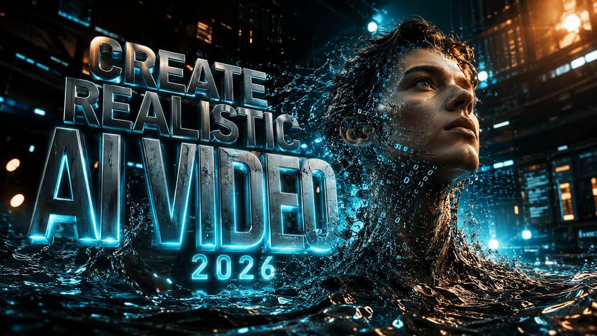 How to Create Realistic AI Video 2026: The Ultimate Guide