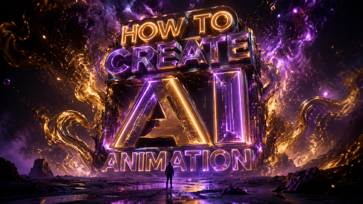 Comment créer une animation IA : Le guide complet 2026