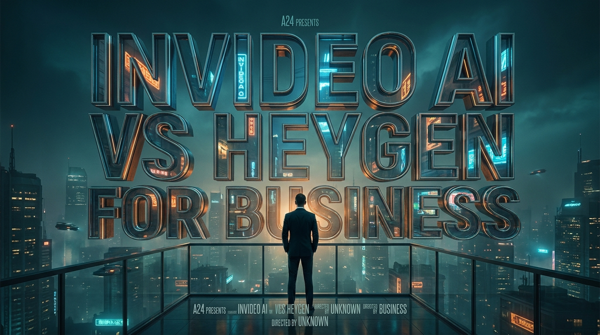 InVideo AI vs HeyGen for Business: 2026 Comparison Guide